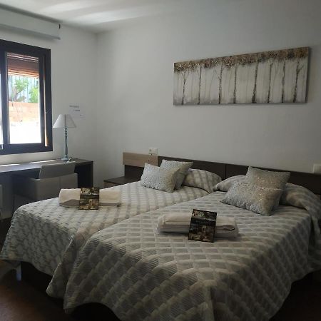 Hostal Rural Pico Aznaitin - Sierra Magina Albanchez de Úbeda Dış mekan fotoğraf