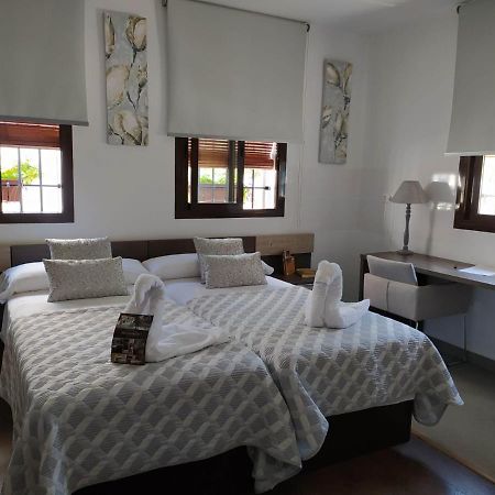 Hostal Rural Pico Aznaitin - Sierra Magina Albanchez de Úbeda Dış mekan fotoğraf