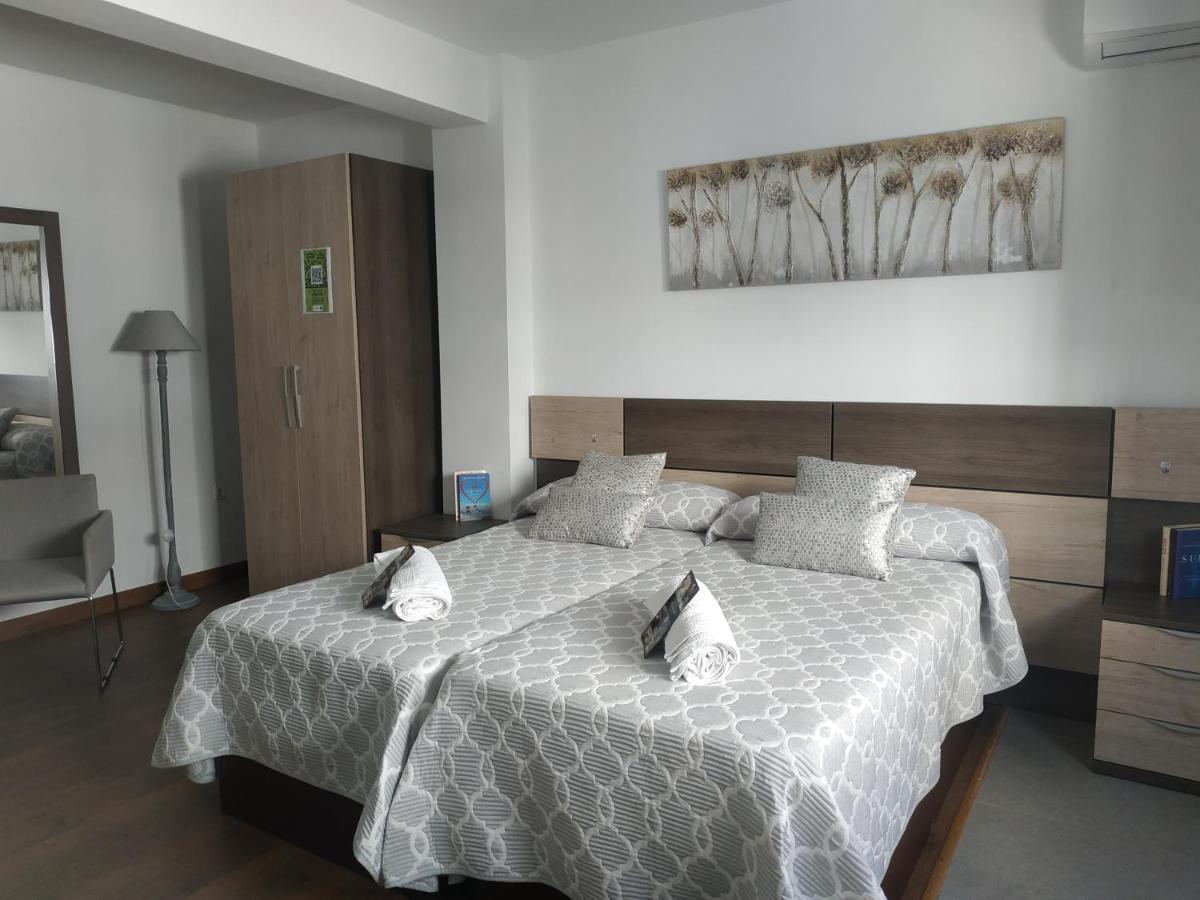 Hostal Rural Pico Aznaitin - Sierra Magina Albanchez de Úbeda Dış mekan fotoğraf