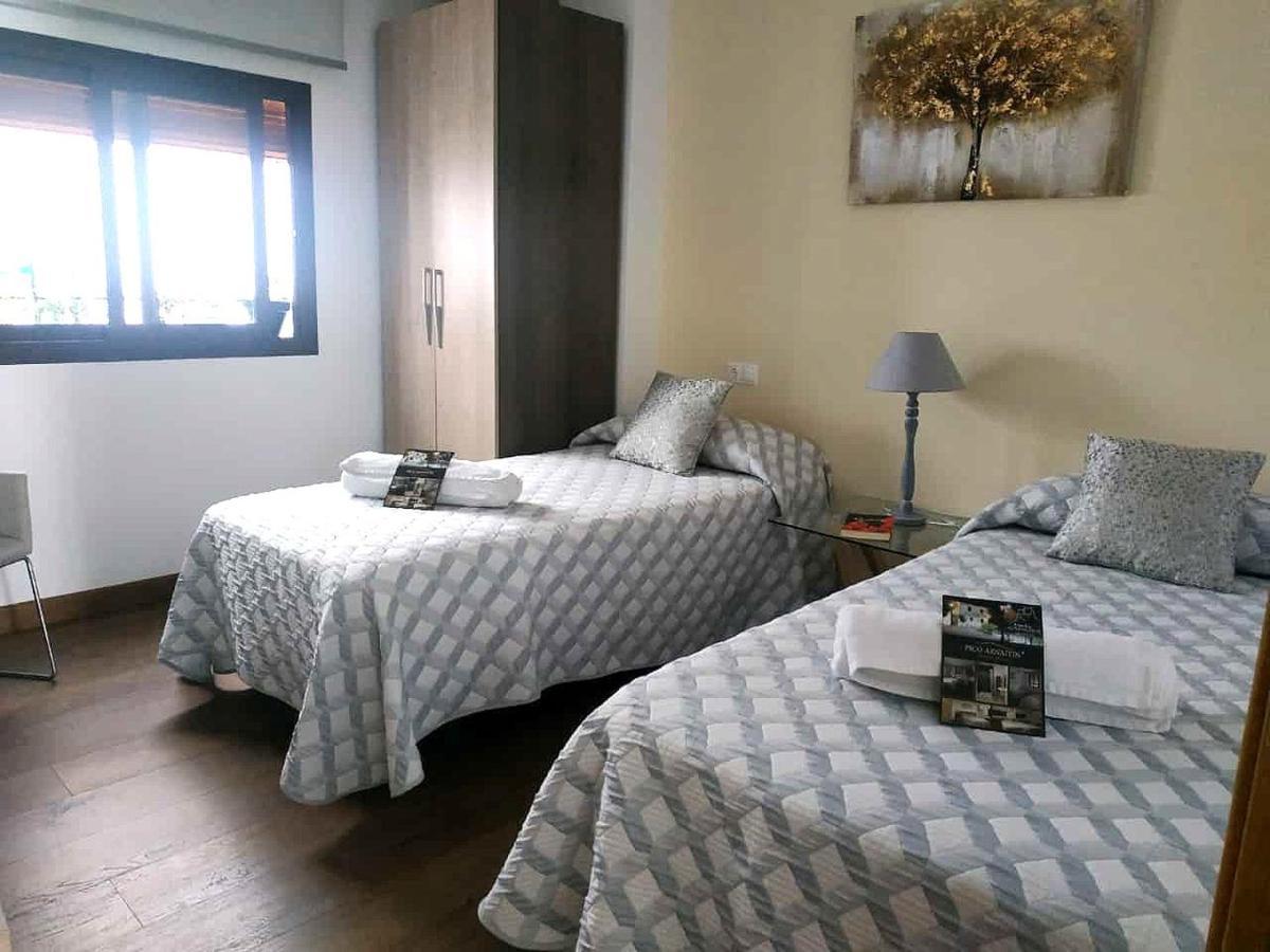 Hostal Rural Pico Aznaitin - Sierra Magina Albanchez de Úbeda Dış mekan fotoğraf
