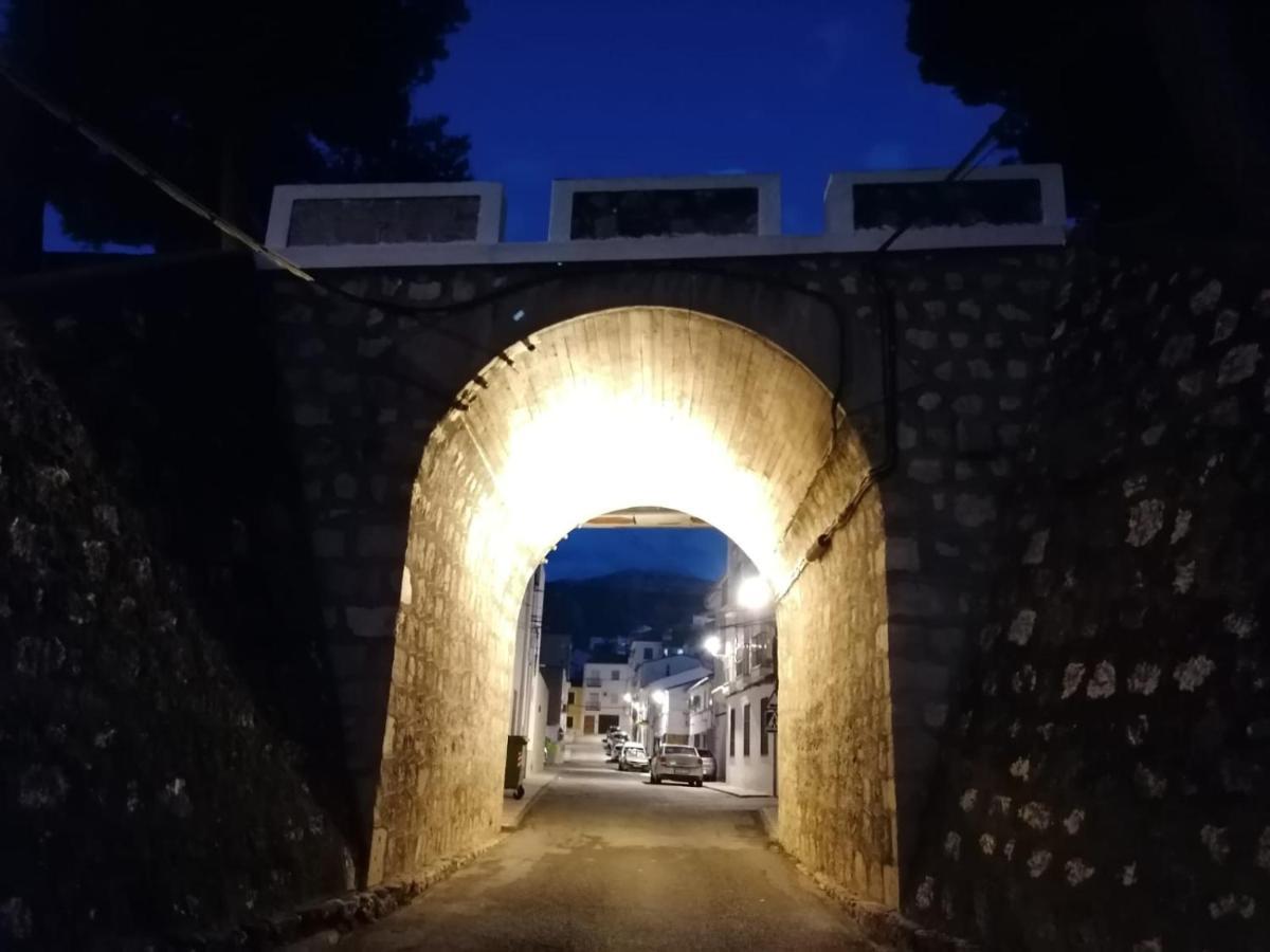 Hostal Rural Pico Aznaitin - Sierra Magina Albanchez de Úbeda Dış mekan fotoğraf