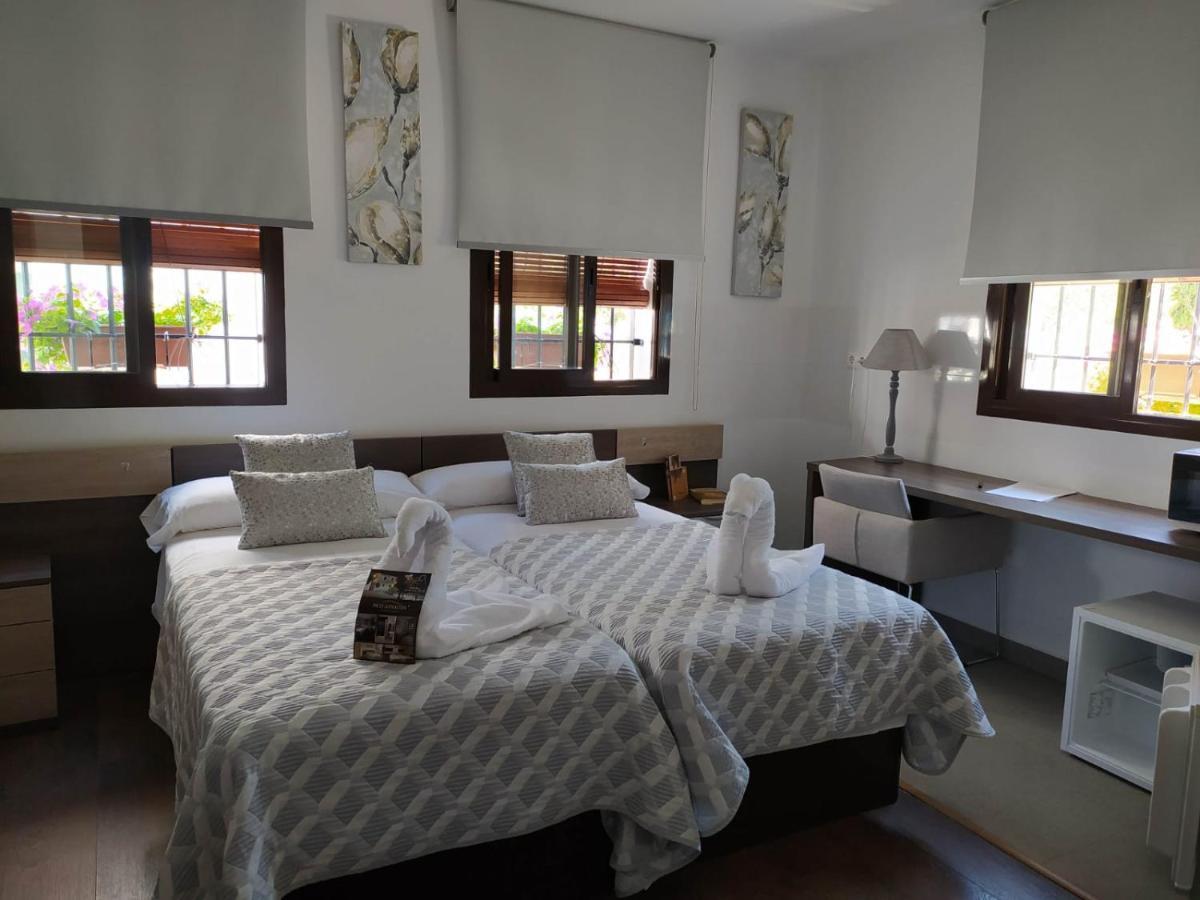 Hostal Rural Pico Aznaitin - Sierra Magina Albanchez de Úbeda Dış mekan fotoğraf
